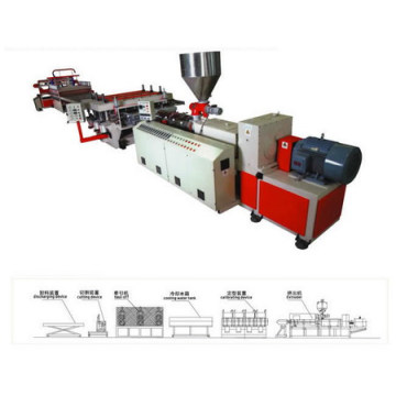 CHINA Architecture Templet Machinery Manufacturer